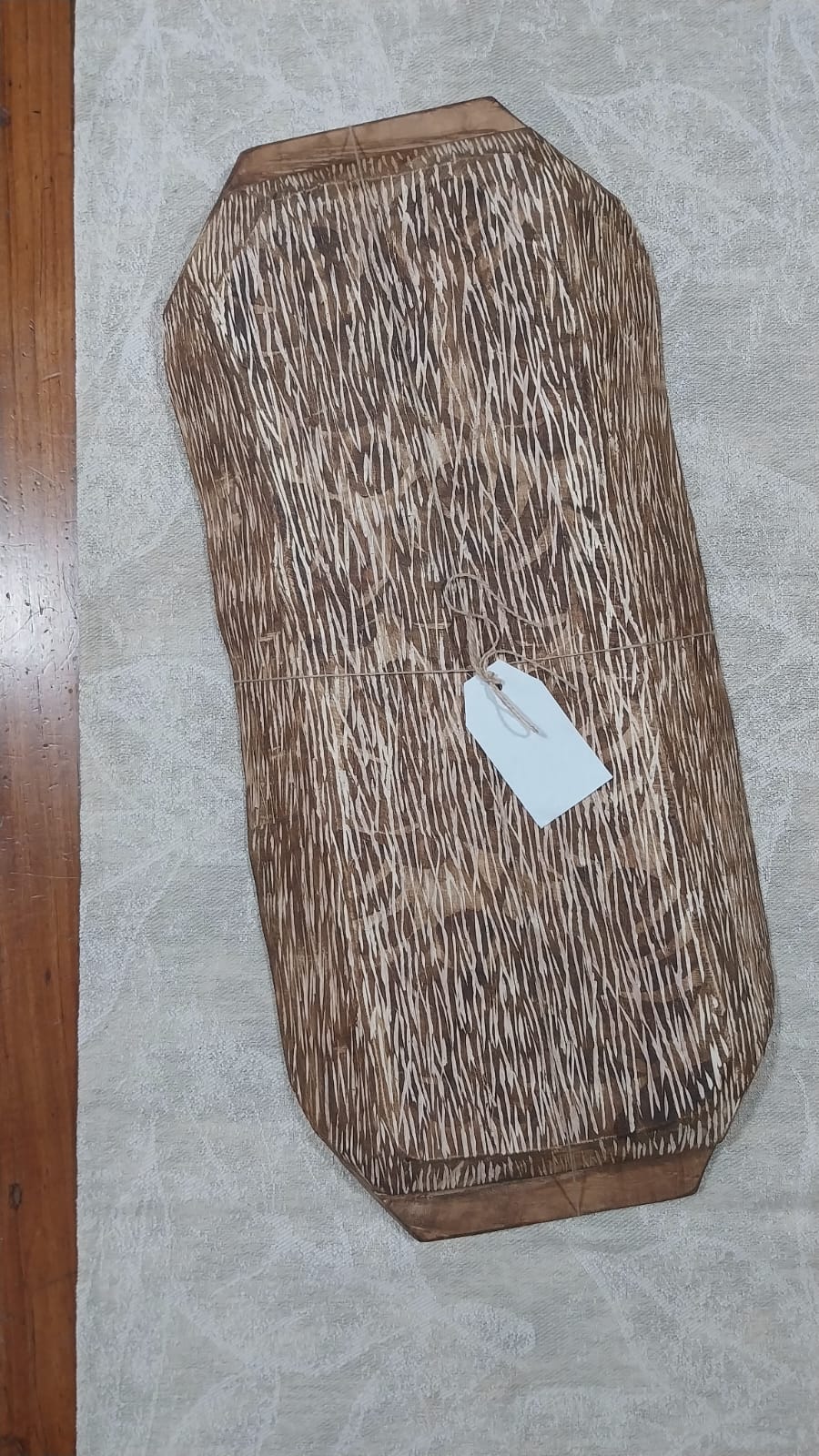 Fuentes  de madera 2